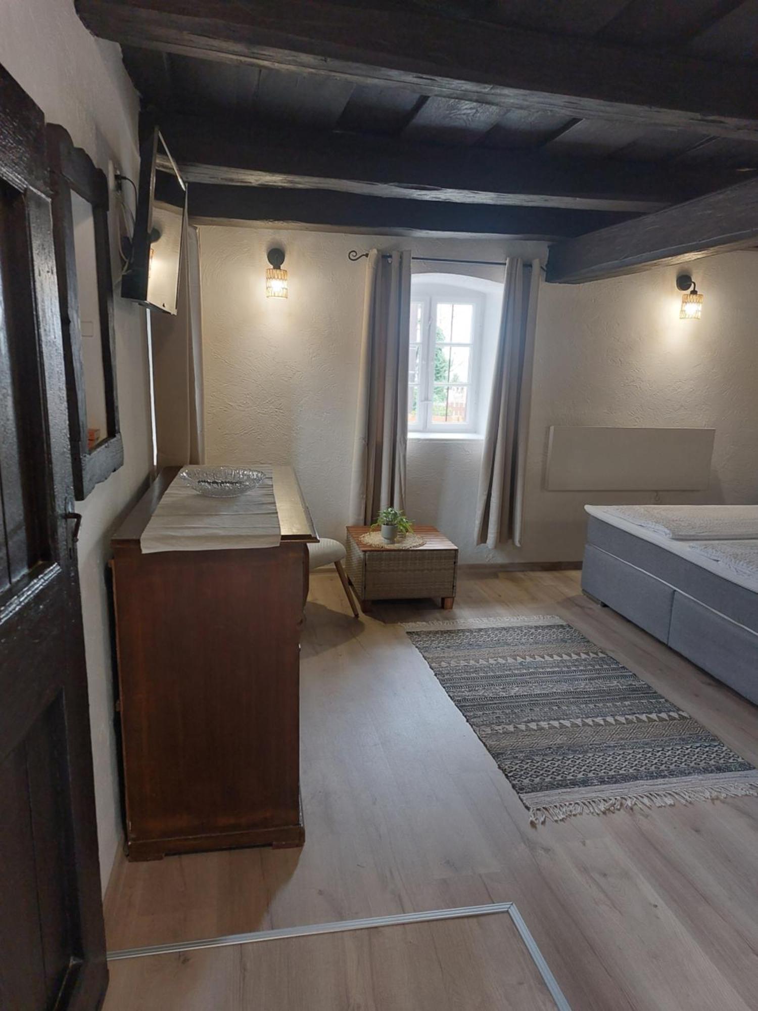 טיהאני Babamuzeum Apartman מראה חיצוני תמונה
